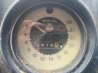 Ford 7810 Tractor