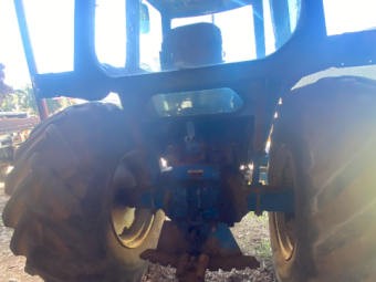 Ford 7810 Tractor