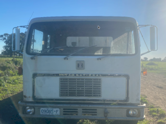 International Acco Tray Truck