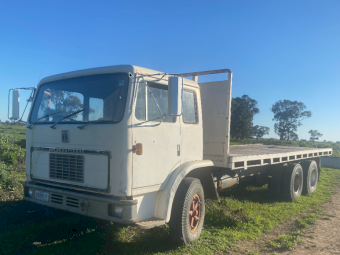 International Acco Tray Truck