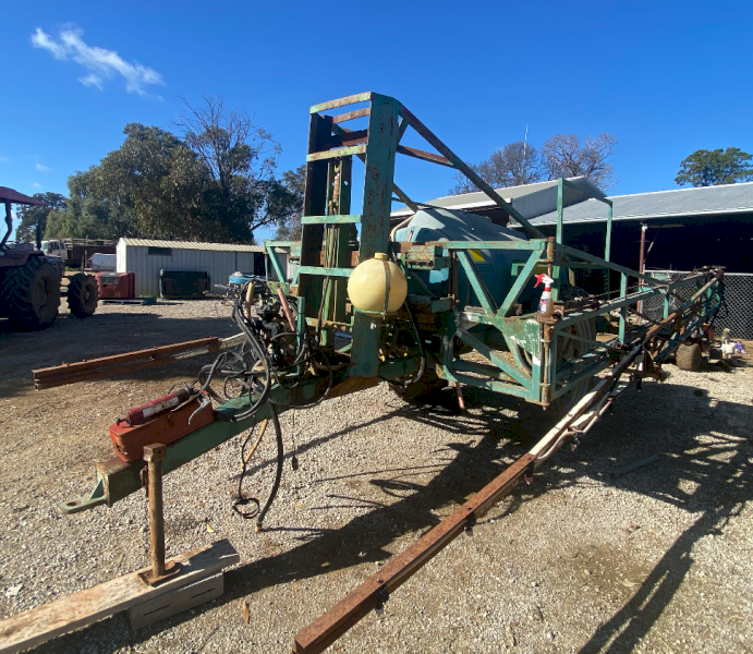 Goldacres Boom Spray