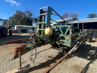 Goldacres Boom Spray