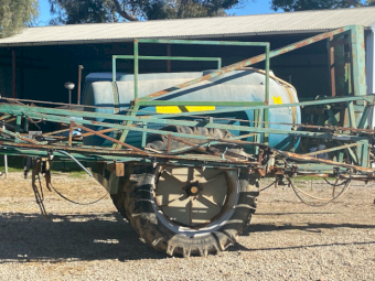 Goldacres Boom Spray