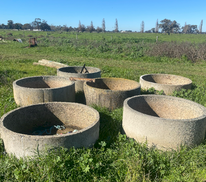 Stock Troughs