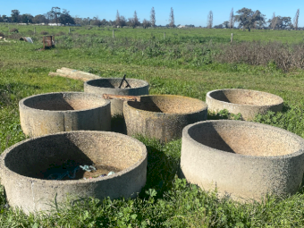 Stock Troughs