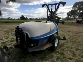 Interlink 1500 SB Vineyard Sprayer