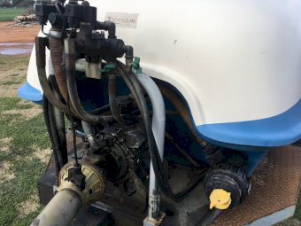 Interlink 1500 SB Vineyard Sprayer