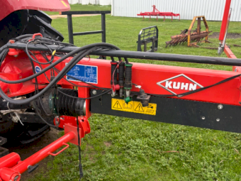 2024 Kuhn GA7501+ Rotary Rake