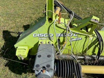 Claas Disco 3100C Contour Mower Conditioner