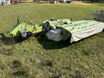 Claas Disco 3100C Contour Mower Conditioner