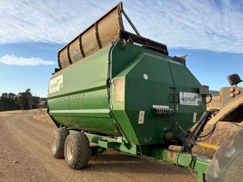 Keenan Klassik 140 Feed Mixer