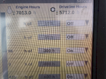 2016 Case IH 310 Magnum