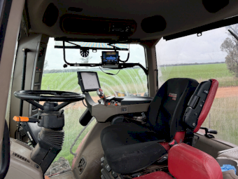 2016 Case IH 310 Magnum