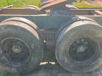 Farm Bogie Dolly