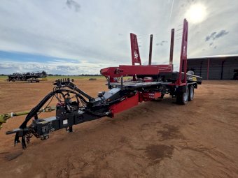 2021 Anderson Stackpro 7200 Bale Stacker