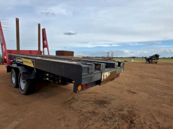 2021 Anderson Stackpro 7200 Bale Stacker