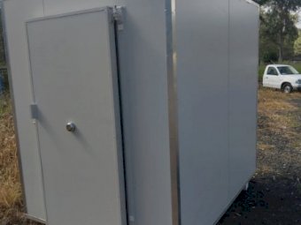 1 Degree Cool Room