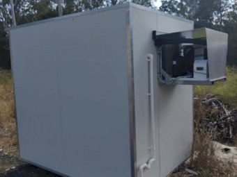 1 Degree Cool Room