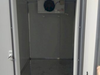 1 Degree Cool Room