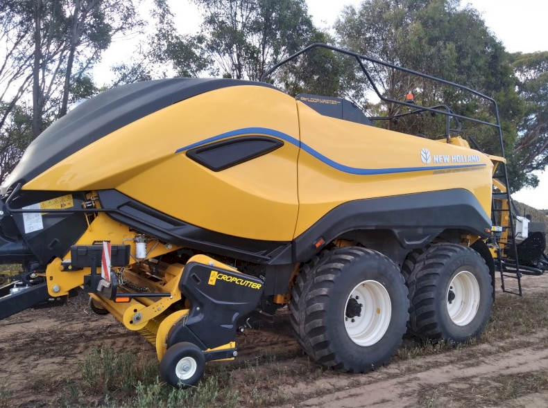 New Holland 1290 Plus HD Large Square Baler