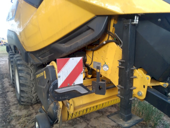 New Holland 1290 Plus HD Large Square Baler