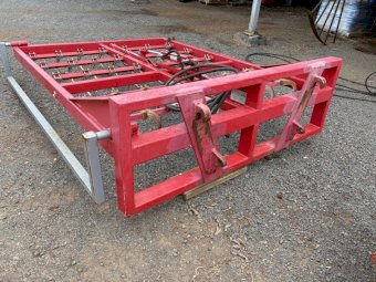 Tenpack 10 Bale Grab