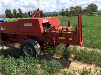 Case IH SBX 540 Small Square Baler