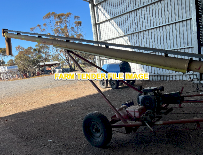 WANTED Westfield J408 Auger