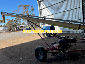 WANTED Westfield J408 Auger