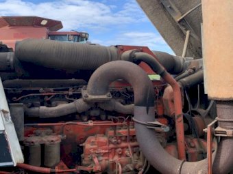 Case Tractor