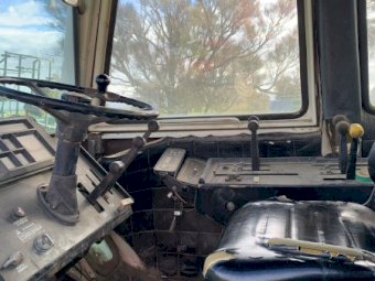 Case Tractor
