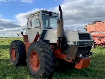 Case Tractor