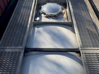 24000 L Stainless Steel Fuel  Tank