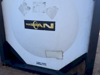 24000 L Stainless Steel Fuel  Tank