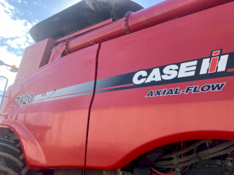 2011 Case IH 7120 Header