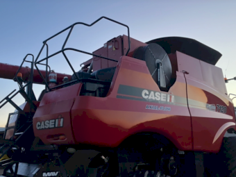 2011 Case IH 7120 Header