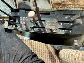 Case 2390 Tractor