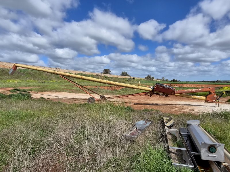 Westfield MK130-71 ft Auger