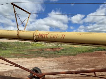 Westfield MK130-71 ft Auger