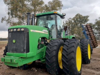 2004 John Deere 9420 Tractor