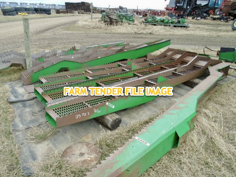 WANTED Straw Walker for John Deere 9650 Header
