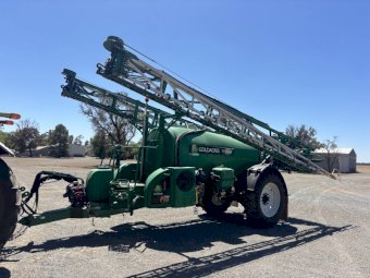 2016 Goldacres Prairie Pro 6536 Boom Spray