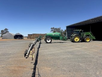 2016 Goldacres Prairie Pro 6536 Boom Spray