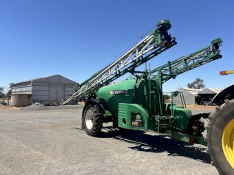 2016 Goldacres Prairie Pro 6536 Boom Spray