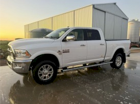 Ram Laramie ASV 2500 Ute