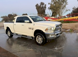 Ram Laramie ASV 2500 Ute