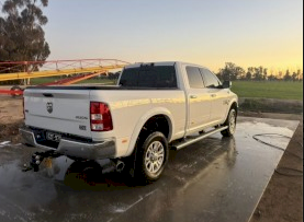 Ram Laramie ASV 2500 Ute