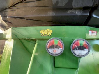 2013 John Deere 1910 bu Air Cart 3 Bin
