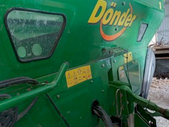 Donder 4000 Spreader
