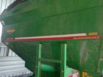 Donder 4000 Spreader